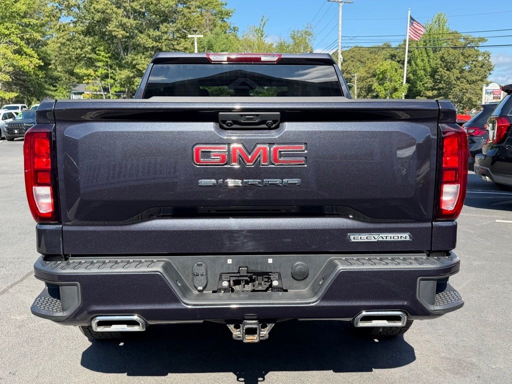 Used 2025 GMC Sierra 1500 Elevation Truck Crew Cab