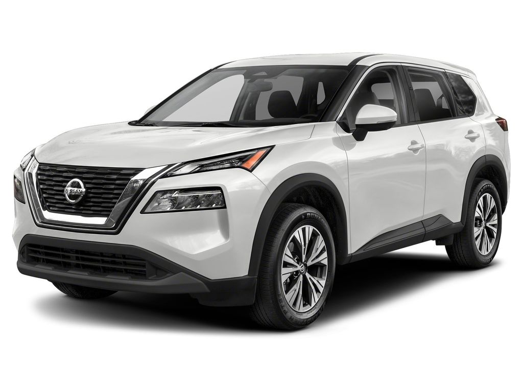 2023 Nissan Rogue SV AWD's photo