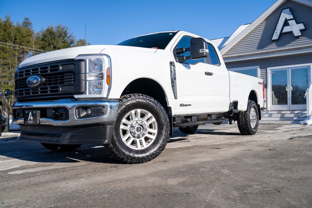 2024 Ford F-250 Super Duty