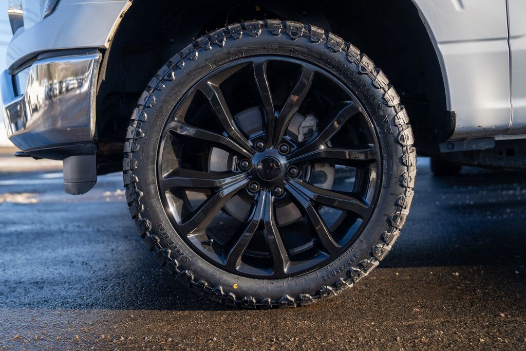 Used 2023 Ford F-150 XLT Truck SuperCrew Cab