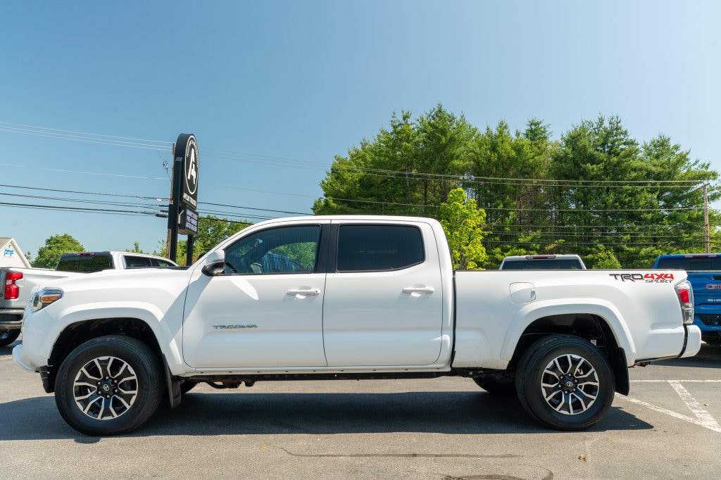 Used 2021 Toyota Tacoma TRD Off-Road Truck Double Cab