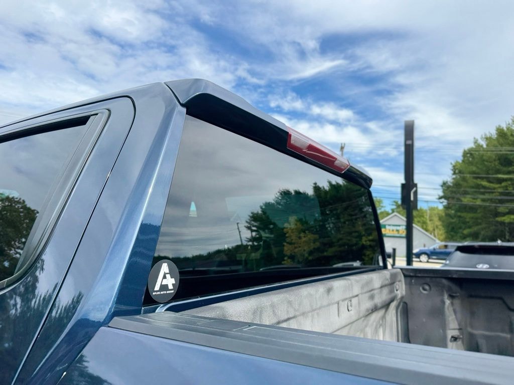 Used 2022 Chevrolet Silverado 1500 RST Truck Crew Cab