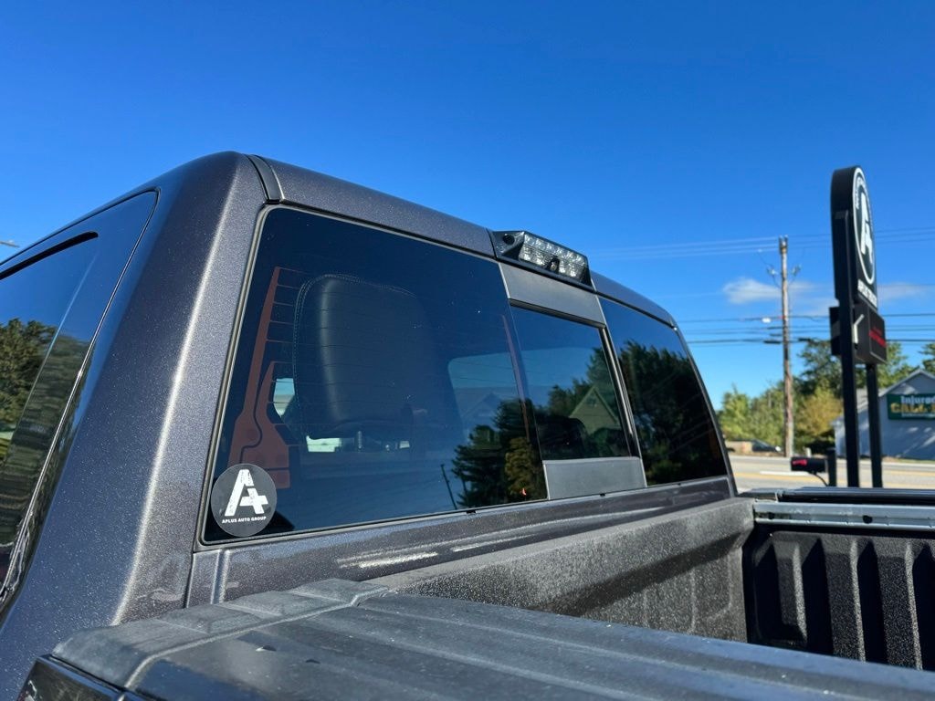 Used 2019 Ram 2500 Limited Truck Crew Cab