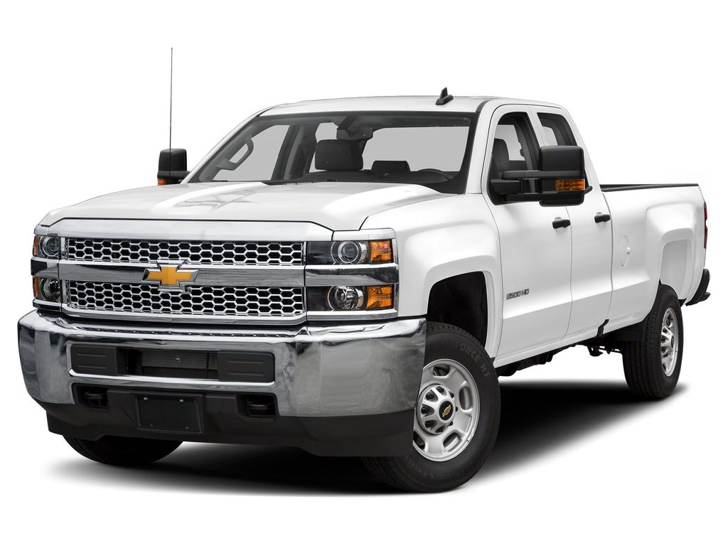 2019 Chevrolet Silverado HD Work Truck 4WD Double Cab Standard Box's photo
