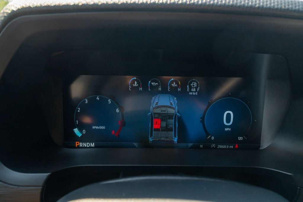 2024 Ford F-150 STX - Photo 19