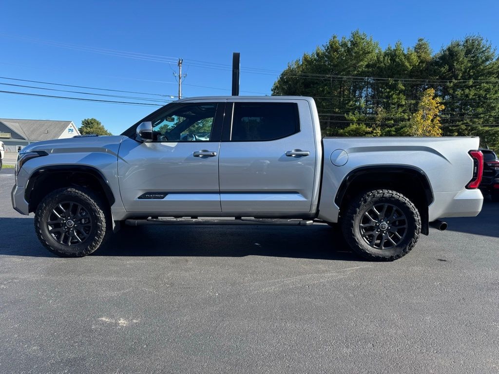 Used 2023 Toyota Tundra Hybrid Platinum Truck CrewMax
