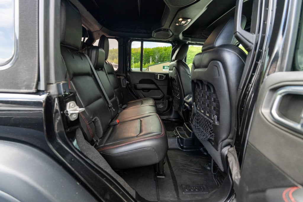 2021 Jeep Wrangler Unlimited Rubicon - Photo 14