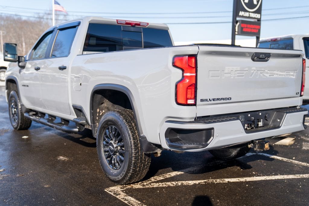 Used 2024 Chevrolet Silverado 3500 HD LT Truck Crew Cab