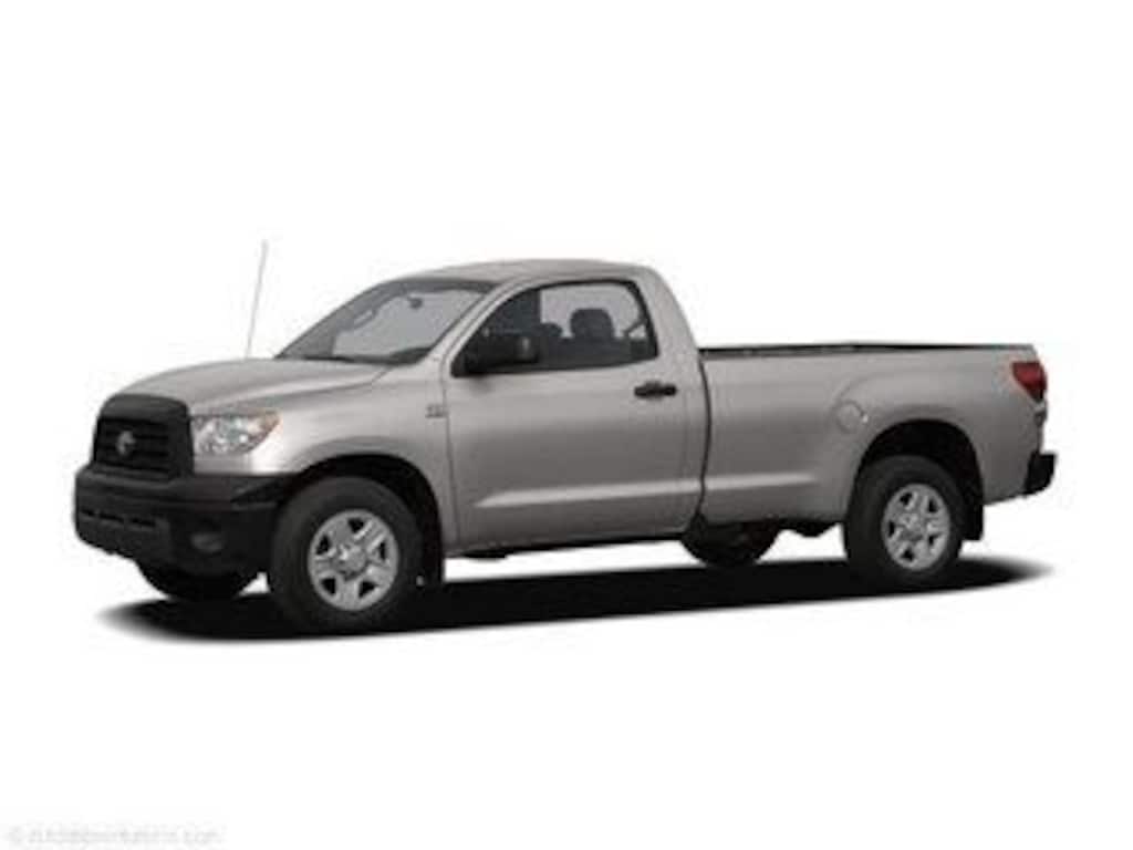 Used 2008 Toyota Tundra Base Truck Regular Cab