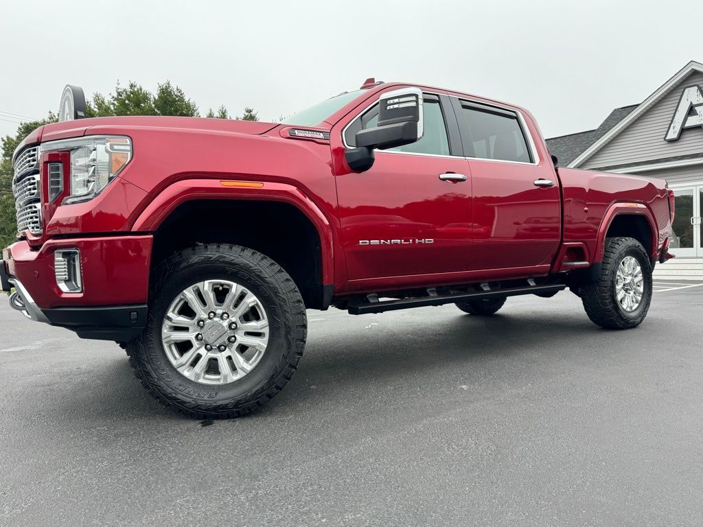 2020 GMC Sierra 2500 Denali HD Denali's photo