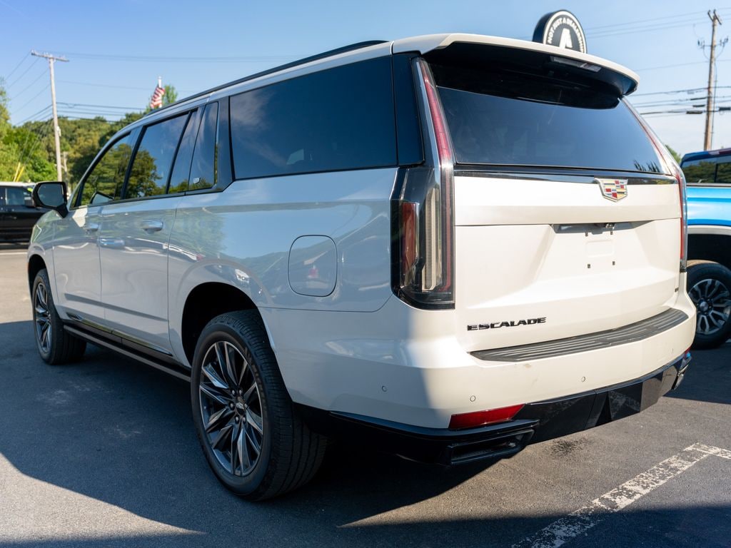 Used 2021 CADILLAC Escalade ESV Sport SUV