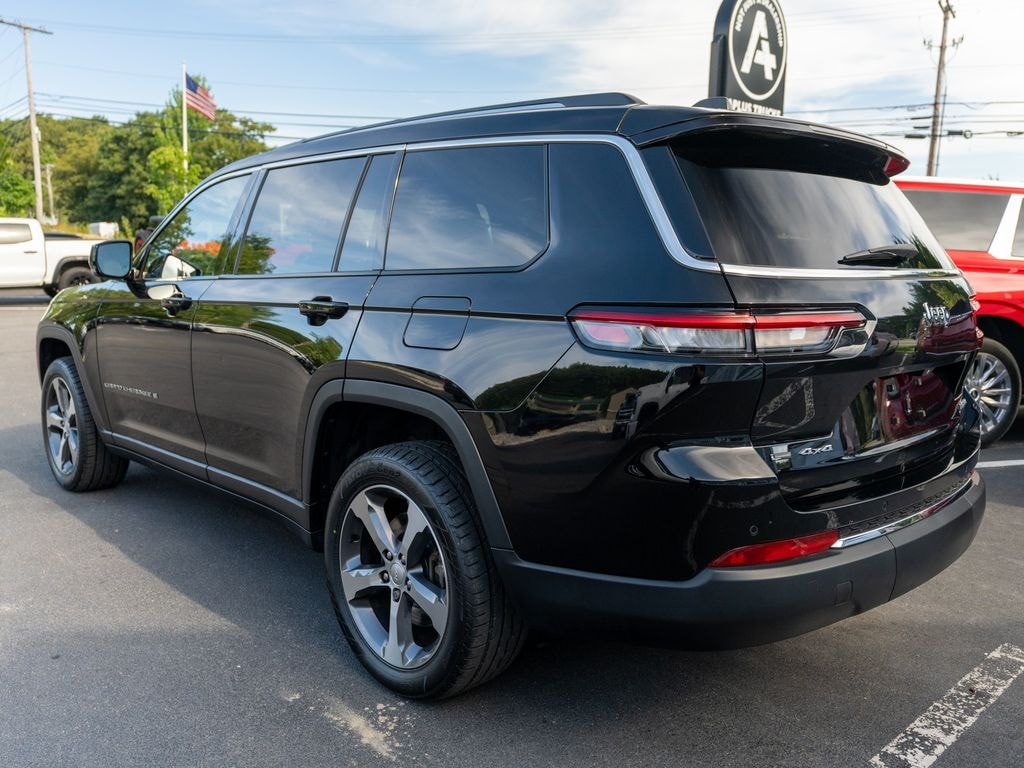 Used 2023 Jeep Grand Cherokee Limited SUV