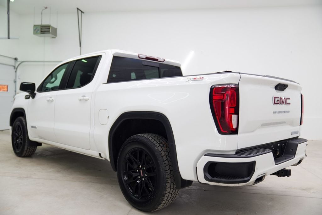 Used 2020 GMC Sierra 1500 Elevation Truck Crew Cab