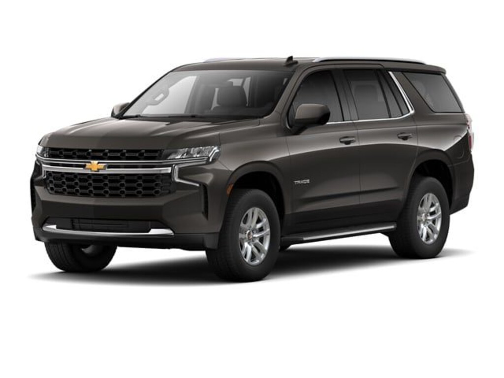 Used 2021 Chevrolet Tahoe LS SUV