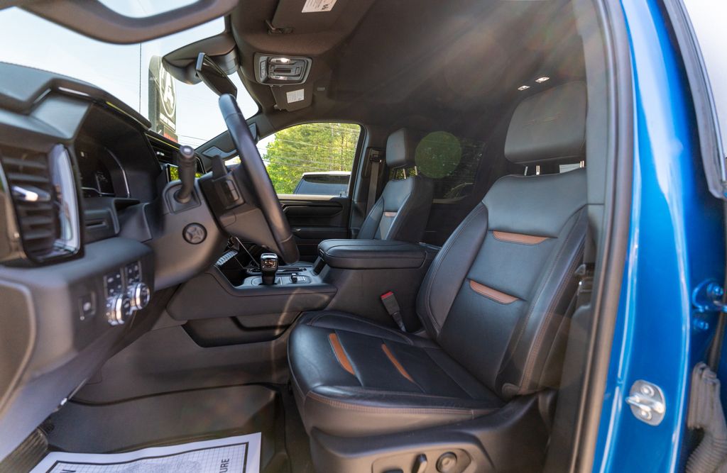 2023 GMC Sierra 1500 AT4 - Photo 21