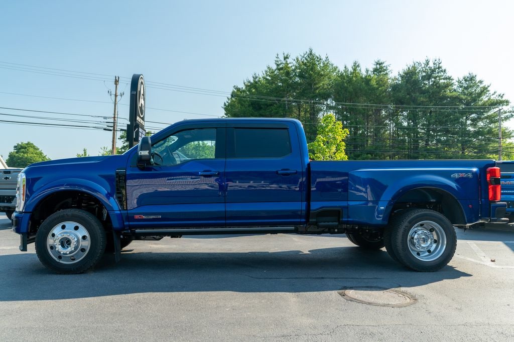 Used 2026 Ford F-450 Platinum Truck Crew Cab