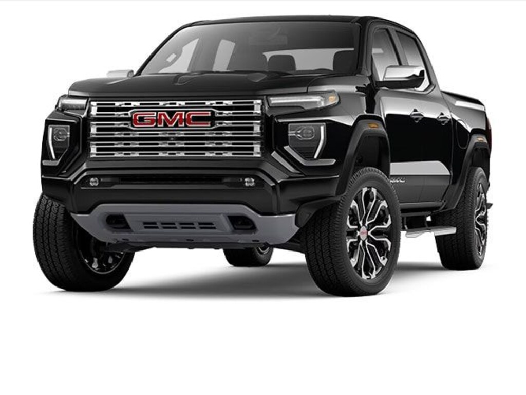 Used 2023 GMC Canyon Denali Truck Crew Cab