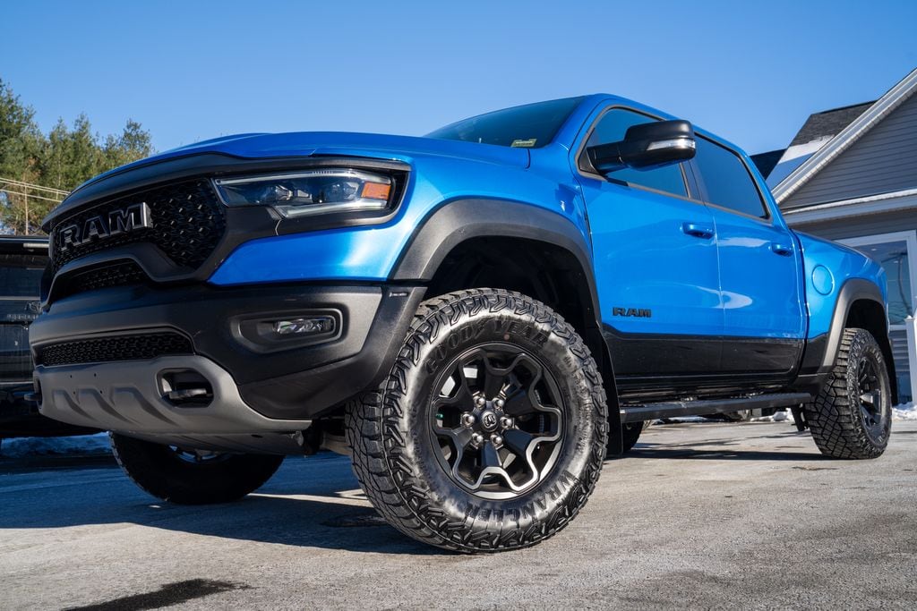 2022 RAM Ram 1500 Pickup TRX's photo
