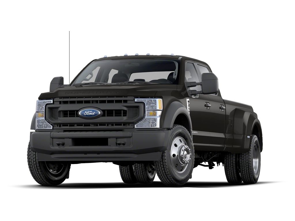2022 Ford F-450 Platinum 4x4 Crew Cab 8' Box DRW's photo
