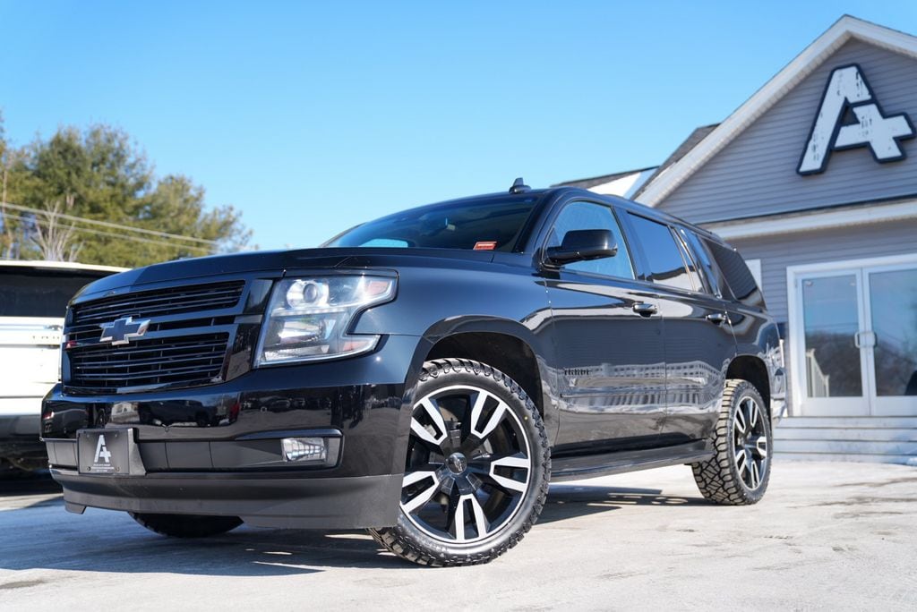 2019 Chevrolet Tahoe Premier
