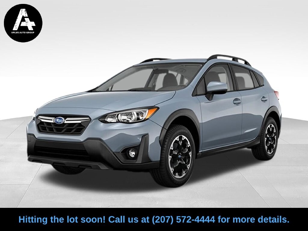 Used 2022 Subaru Crosstrek Premium SUV