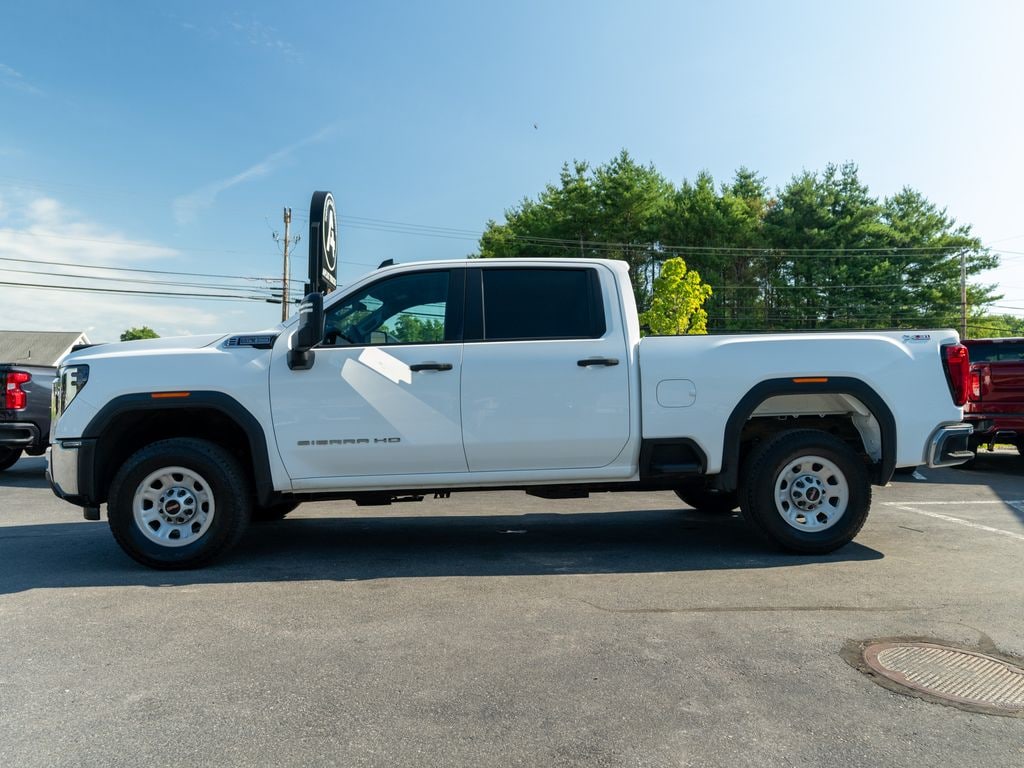 Used 2024 GMC Sierra 2500 HD Pro Truck Crew Cab