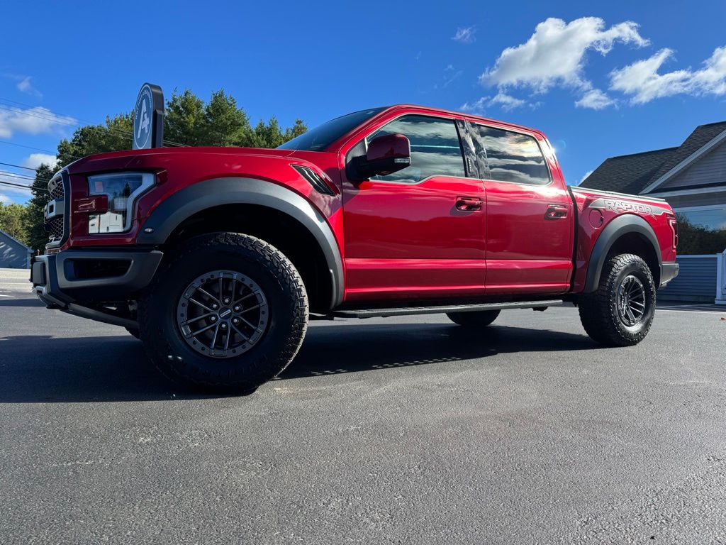 2020 Ford F-150 Raptor's photo