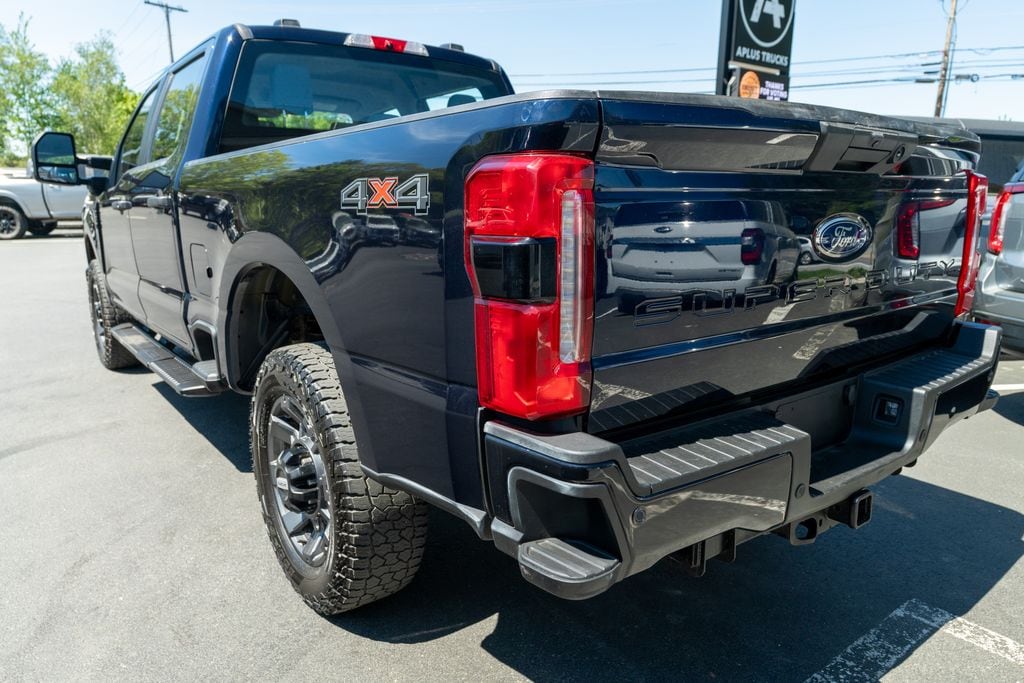 Used 2024 Ford F-250 XL Truck Crew Cab