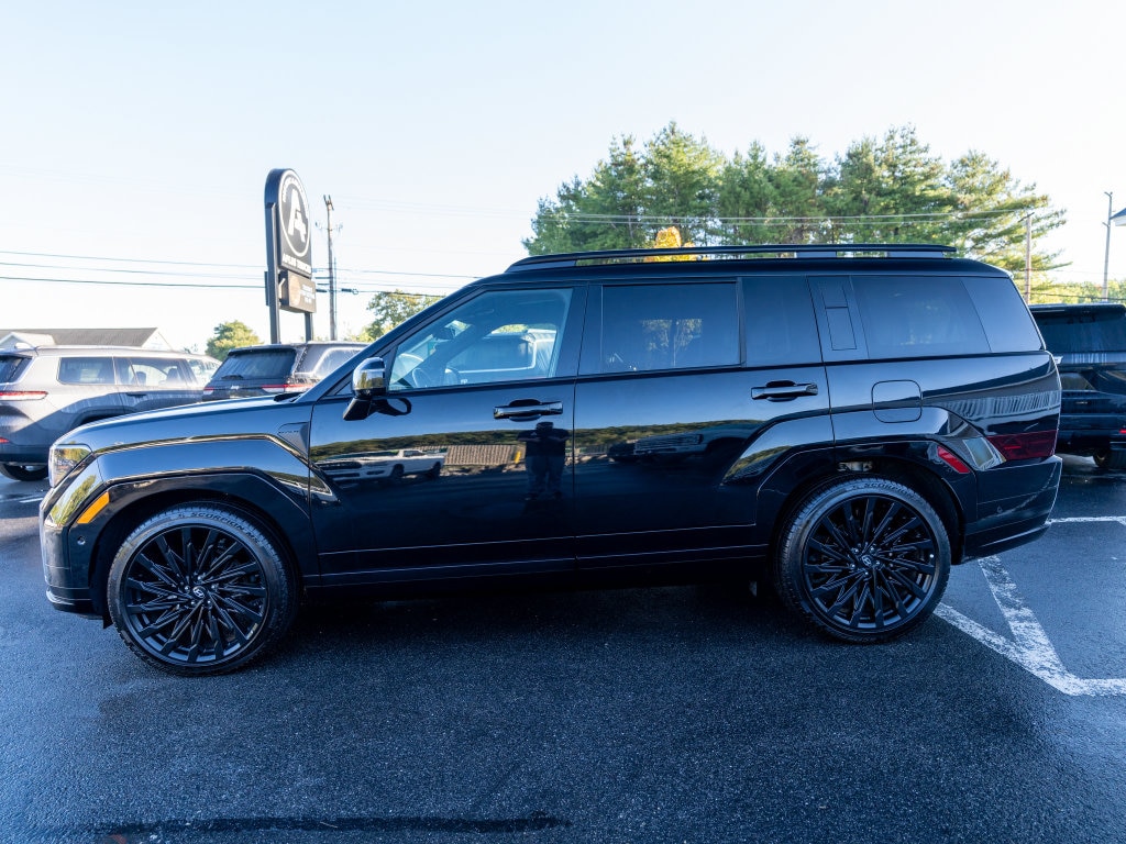 Used 2026 Hyundai Santa Fe Calligraphy SUV