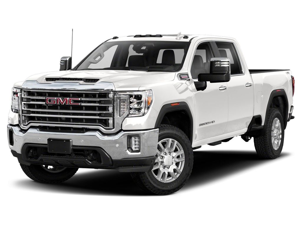 2021 GMC Sierra 4WD Crew Cab Standard Box AT4's photo