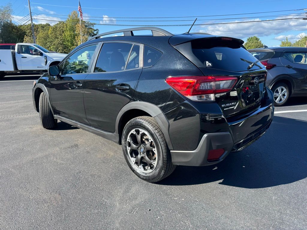 2021 Subaru Crosstrek Base photo 3