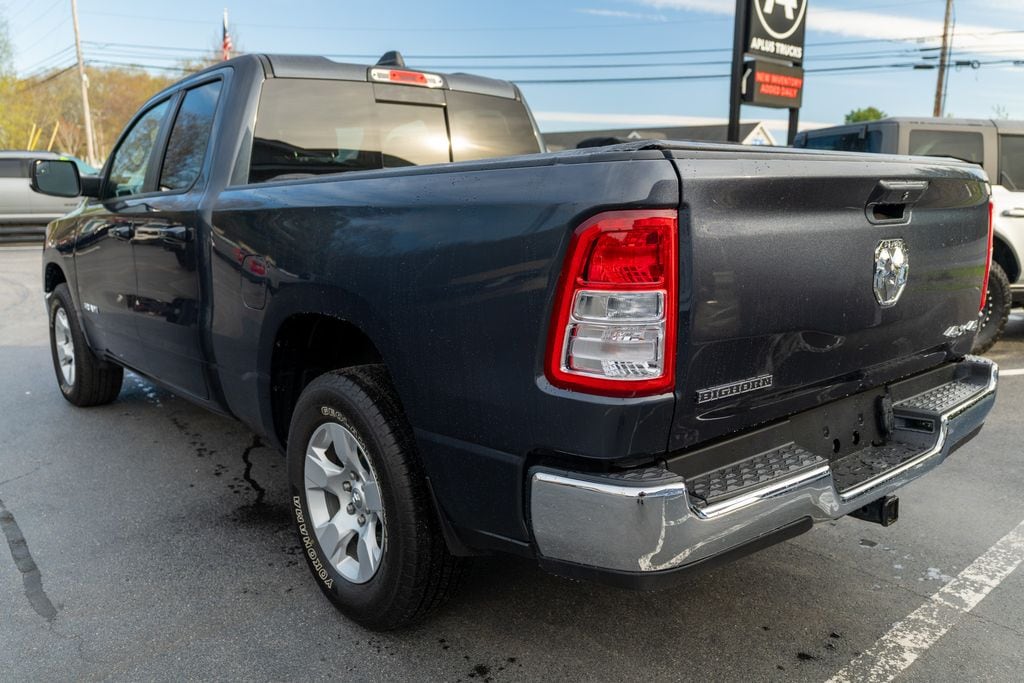 Used 2021 Ram 1500 Big Horn/Lone Star Truck Quad Cab
