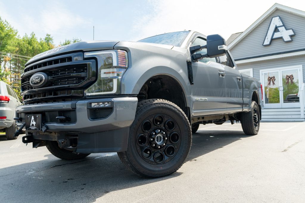 2022 Ford F-350 Lariat 4x4 Crew Cab 6-1/2' Box SRW's photo