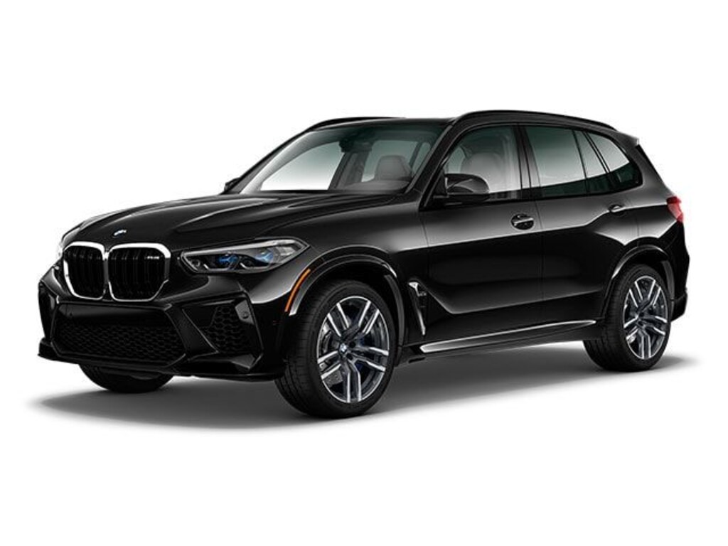Used 2022 BMW X5 M Base SUV