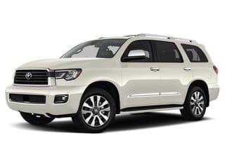 2018 Toyota Sequoia's photo