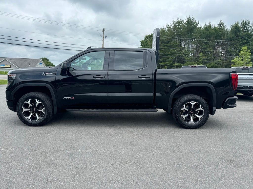 2022 Gmc Sierra 1500 AT4 photo 3