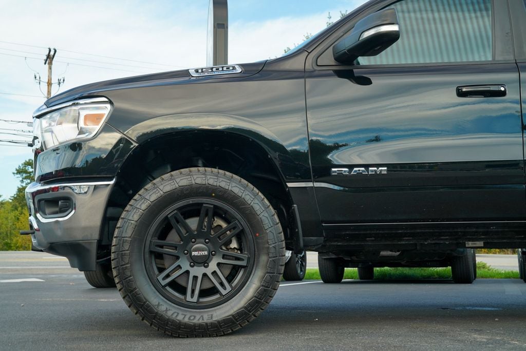 Used 2022 Ram 1500 Big Horn/Lone Star Truck Crew Cab