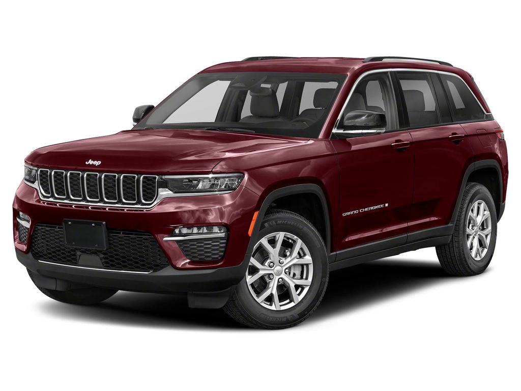2023 Jeep Grand Cherokee Laredo 4x4's photo
