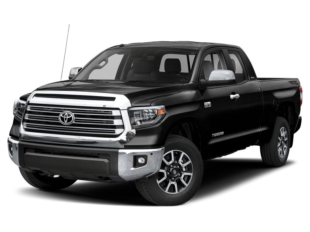 2020 Toyota Tundra Limited's photo