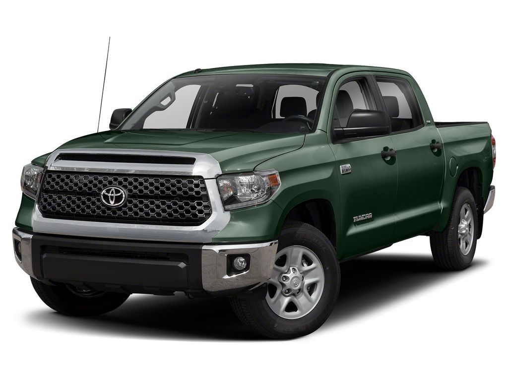 2021 Toyota Tundra SR5's photo