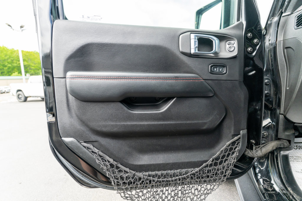2021 Jeep Wrangler Unlimited Rubicon - Photo 17