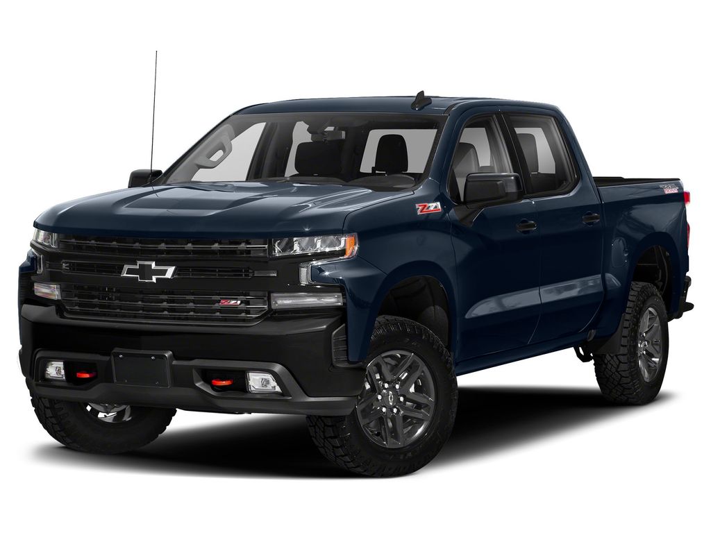 2020 Chevrolet Silverado 1500 LT Trail Boss's photo