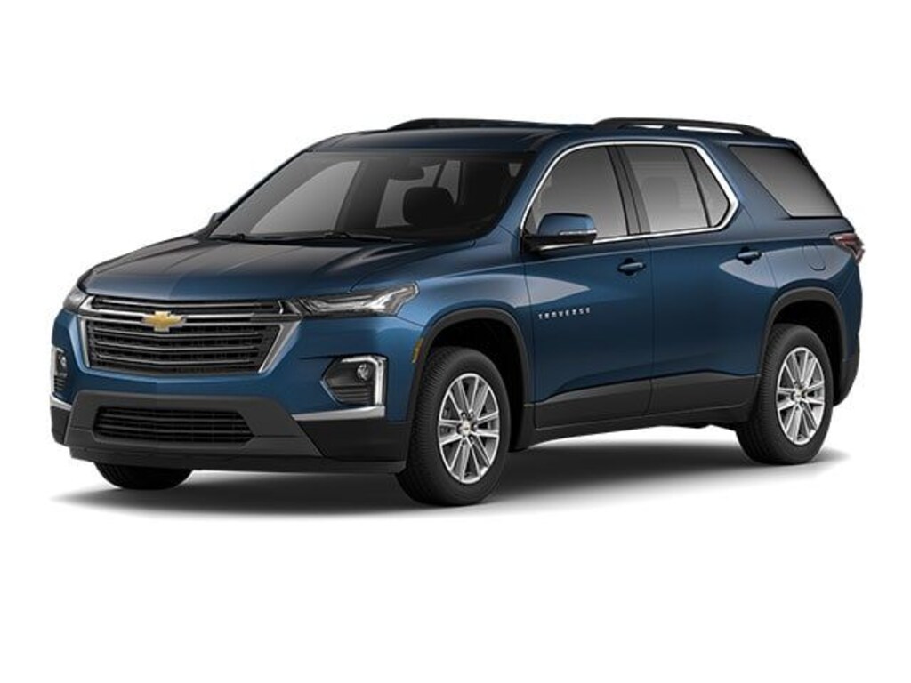 Used 2023 Chevrolet Traverse LT SUV