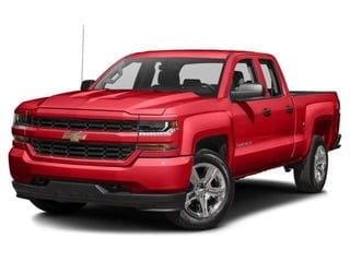 2017 Chevrolet Silverado 1500 Custom 4X4 Double Cab Std Box's photo