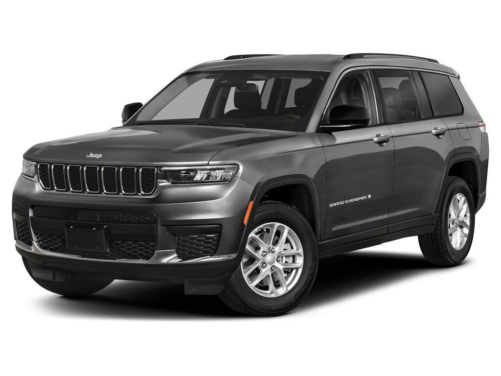 Used 2023 Jeep Grand Cherokee Limited SUV