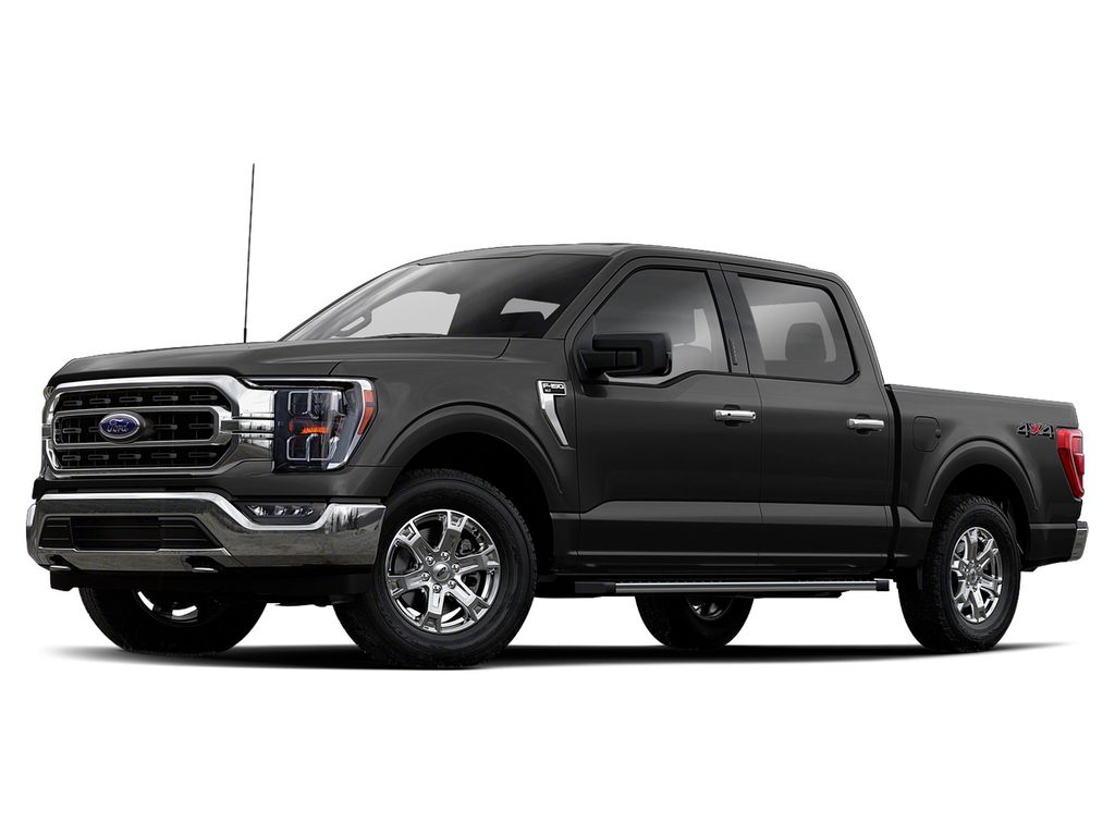 2021 Ford F-150 XLT 4x4 SuperCrew 145 in's photo