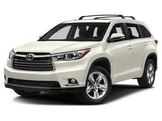 2016 Toyota Highlander XLE's photo