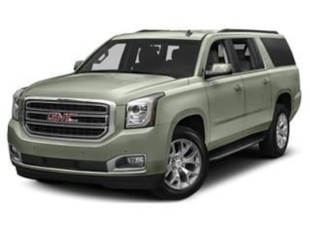 Used 2018 GMC Yukon XL SLT SUV