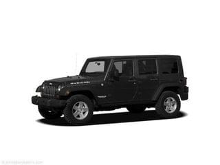 2010 Jeep Wrangler Sport 4X4's photo