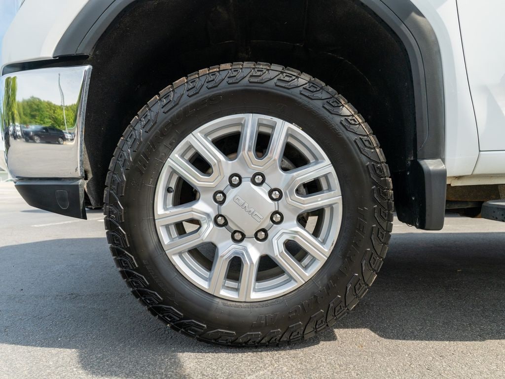 Used 2020 GMC Sierra 2500HD SLT Truck Crew Cab